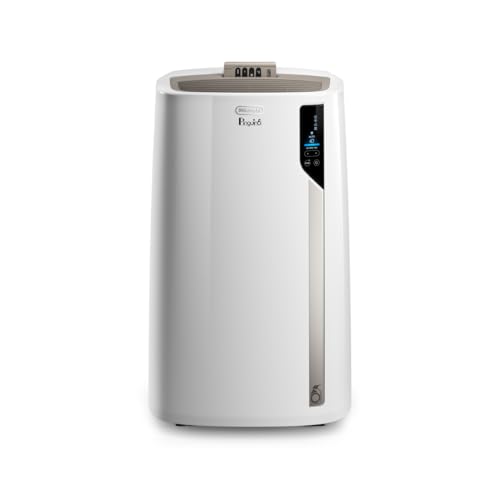 De'Longhi Pinguino PAC N82 ECO Mobile Klimaanlage für 80m³, 9.400 BTU/h, A-Klasse