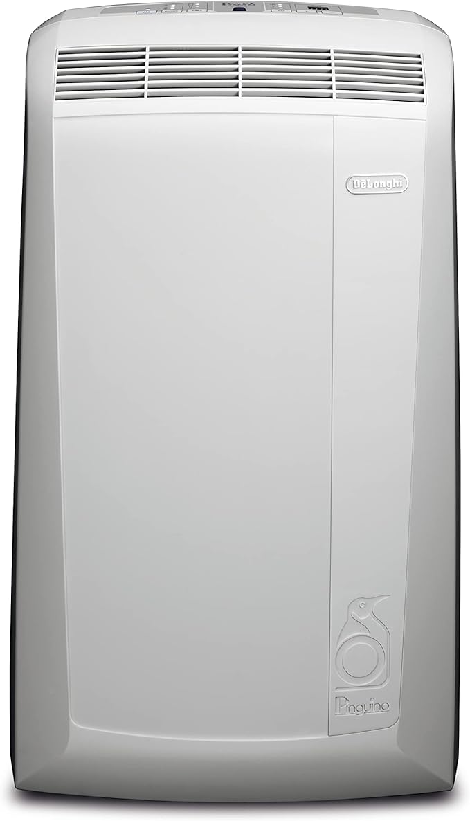 De'Longhi Pinguino PAC N82 ECO Mobile Klimaanlage für 80m³, 9.400 BTU/h, A-Klasse