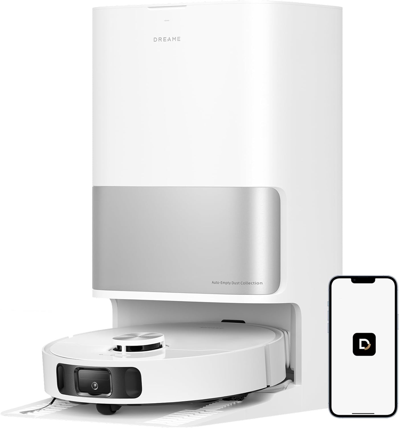 dreame L10s Ultra Gen 2 Saugroboter, MopExtend, 10.000Pa Vormax, Tierfreundlich, Vollautomatisch