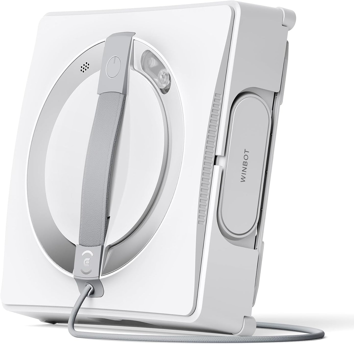 ECOVACS WINBOT W2 Intelligenter Fensterputzroboter mit Dreifachdüsen & 10-Stufen-Schutz