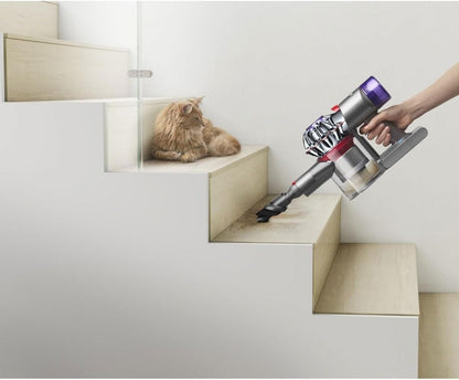 Dyson V8 Origin Kabelloser Staubsauger: Leicht, Leistungsstark, Vielseitig Zuhause