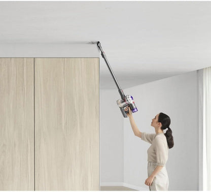 Dyson V8 Origin Kabelloser Staubsauger: Leicht, Leistungsstark, Vielseitig Zuhause