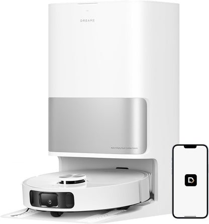 dreame L10s Ultra Gen 2 Saugroboter, MopExtend, 10.000Pa Vormax, Tierfreundlich, Vollautomatisch