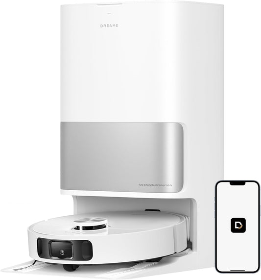 dreame L10s Ultra Gen 2 Saugroboter, MopExtend, 10.000Pa Vormax, Tierfreundlich, Vollautomatisch