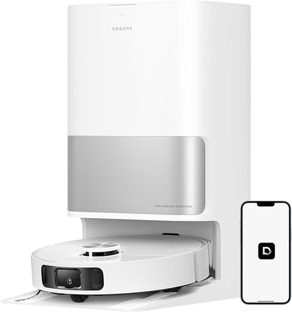 dreame L10s Ultra Gen 2 Saugroboter, MopExtend, 10.000Pa Vormax, Tierfreundlich, Vollautomatisch