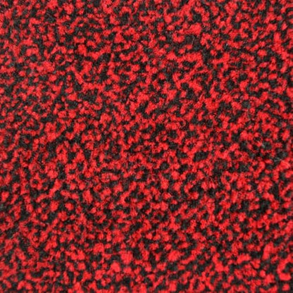 etm Robuste Schmutzfangmatte, Waschbar, Rutschfest, Hohe Reinigungswirkung für Zuhause & Gewerbe