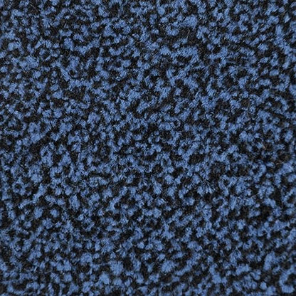 etm Robuste Schmutzfangmatte, Waschbar, Rutschfest, Hohe Reinigungswirkung für Zuhause & Gewerbe