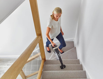 Shark Stratos Kabelloser Akku-Staubsauger PowerFins Plus CleanSense IQ Technologie